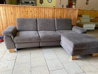 Prodám sedací soupravu elektrickou - 2