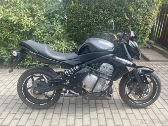 Kawasaki ER6n 650 - 2