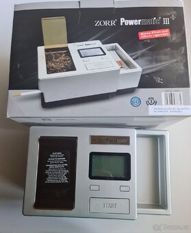 Powermatic 3 + dutinky - 2