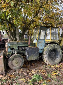 Prodám traktorbagr Zetor - 2