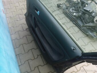 Wolsfagen Passat B5.5 - 2