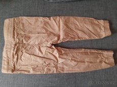 Kalhoty pro kluka, v. 98, zn. HM - 2