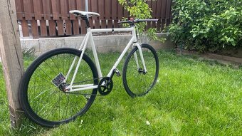 Fixed gear, furtšlap, dráhovka, singlespeed - 2