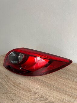 Mazda cx-5 právě zadní světlo - 2