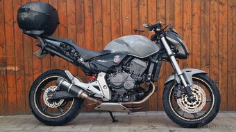 HONDA CB 600 HORNET 2012 - 2