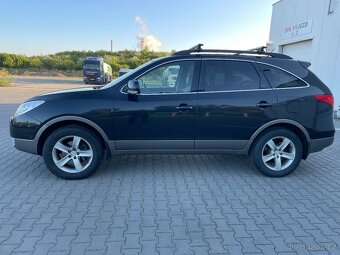 Hyundai IX55 3.0crdi 175kw 2009 4x4 - 2
