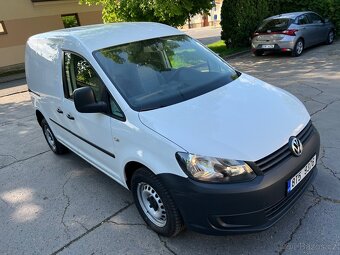 Volkswagen Caddy, 2.0 tdi 4x4. 77tis.km. Sortimo Rv. 2014 - 2