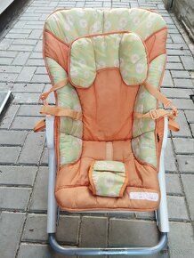 Detska zidlicka kreslo Patron - 2