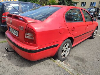 Škoda Octavia 1.9tdi 66kw STK 1/2026 - 2