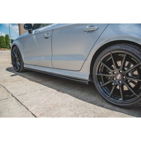 Maxton prahy Audi A3 8V - 2