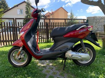 Yamaha Neos - 2