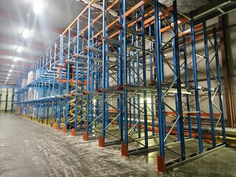 Montér regálových systémů - Až 85 000 - 2