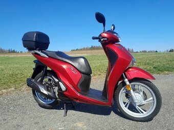 Honda SH 125i ABS - 2