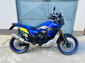 Yamaha Tenere 700 World Raid, možnost splátek a protiúčtu - 2