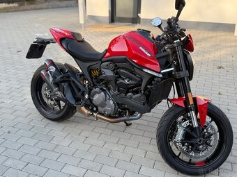 Ducati Monster 937+ - 2