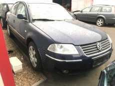 VW Passat 2000 2,8i V6 4x4 142kW AMX - díly - 2