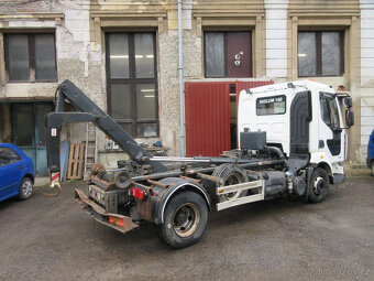 RENAULT MIDLUM KONTEJNER 5.2T NOSNOST - - 2