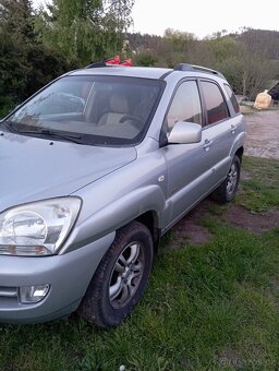 Sportage - 2