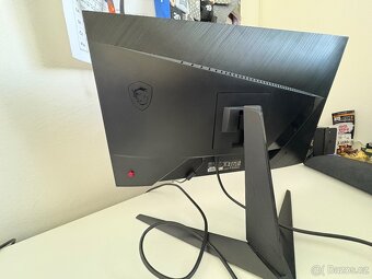 LCD monitor 23.8” MSI G2422 170Hz - 2