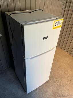 Lednice ZANUSSI s mrazákem - 2