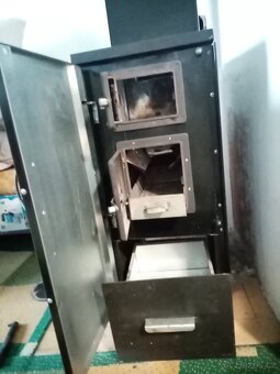 Kamna KVS MORAVIA VSP 9105 - 2