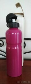 Lahev na pití hliníková (asi 750 ml) nová - 2