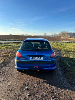 Peugeot 206 - 2