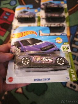 Hot wheels za 35 Kč jeden kus - 2