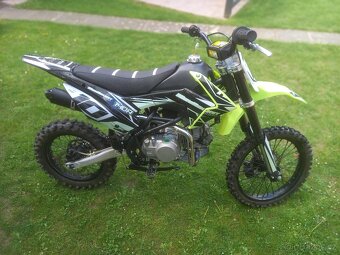 Pitbike 140 - 2