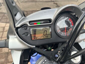 Honda Transalp 700 - 2