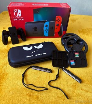 Nintendo Switch v2 (HAD model) - 2
