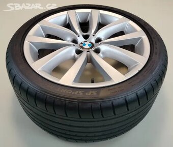 Kola na BMW - originální styling 331/5x120 72,5 - 2