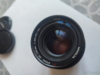 Minolta Zoom 35-105mm f/3,5-4,5 - 2