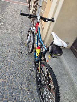 Kolo horske MTB Gary Fisher ZR9000 L - 2