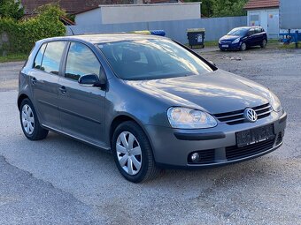 Vw golf 1.4 - 2