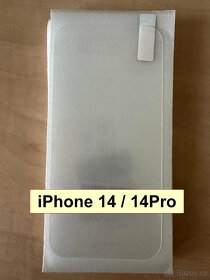 Ochranné sklo pro iPhone 12/12Pro a 14/14Pro a 16 a 11 - 2