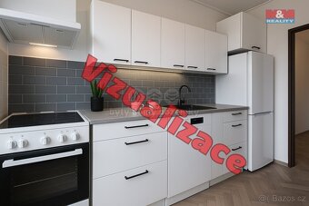Prodej bytu 2+1, 53 m², Praha, ul. Elišky Přemyslovny - 2
