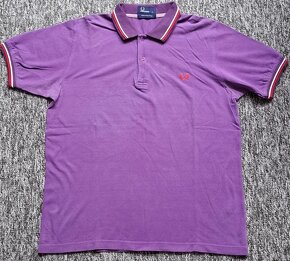 Polo triko Fred Perry - 2