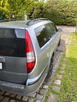 Ford Mondeo MK3 - 2