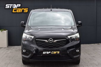 Opel Combo 1.5 CDTi L2H1 DPH ČR 1.MAJITEL - 2