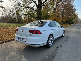 VW Passat B8 sedan 2.0 TDi , rv. 2016, DSG - 2