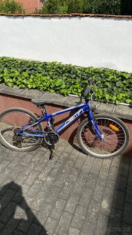 Dětské kolo - 2