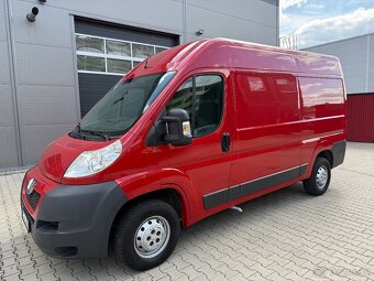 Peugeot Boxer, L2 H2, 88kW, 2011, 6q, klima - 2