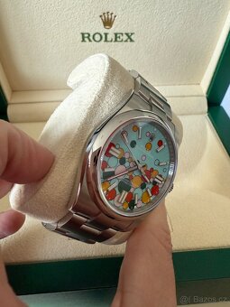 Rolex Oyster Perpetual 41 mm Celebration - 2