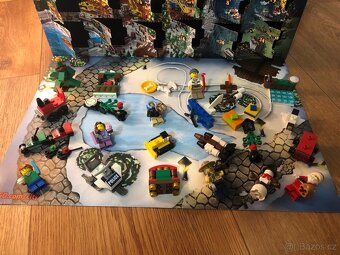 Lego City adventní kalendář 60099 - 2