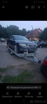 Audi a6 c6 3.0 tdi 165 kw, dvě auta sedan a avant - 2