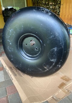 Prodám LPG bombu s multiventilem - 2