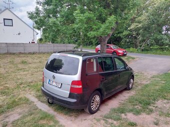 VW Touran 1.9 TDI 77KW - 2