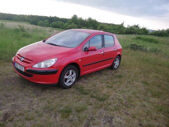 Peugeot 307 - 2