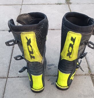 Motoboty TCX X blast, vel. 42 - 2